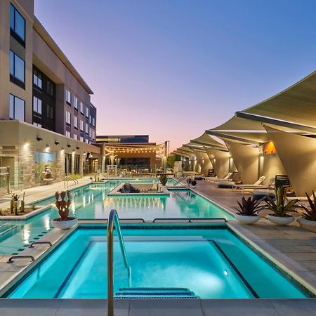 Fairfield Inn & Suites By Marriott Tempe Exterior foto